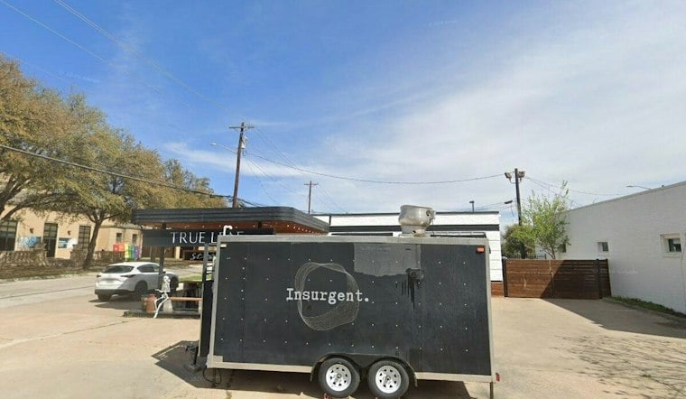 Insurgent Plans October 27 Opening at Dallas Farmers Market