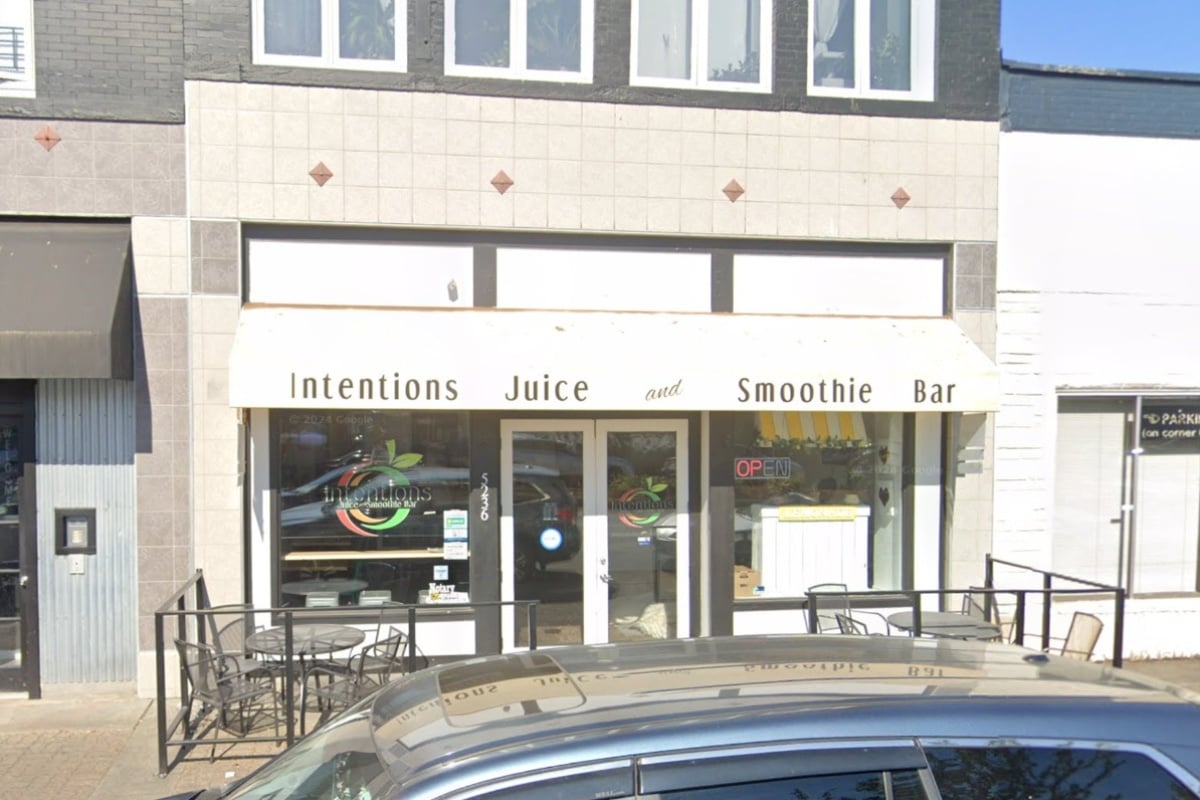 hoodline.com - Aaron Washington - Intentions Juice Bar Closes in South Tacoma