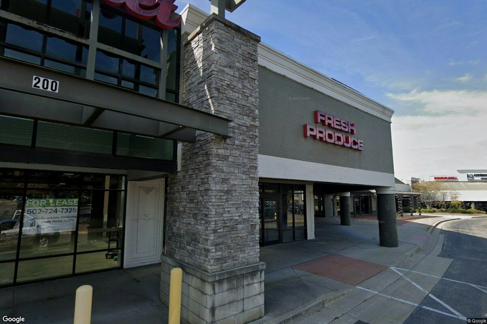 International Grocer Saraga Fills Old Lucky's Market Spot on Hurstbourne Parkway