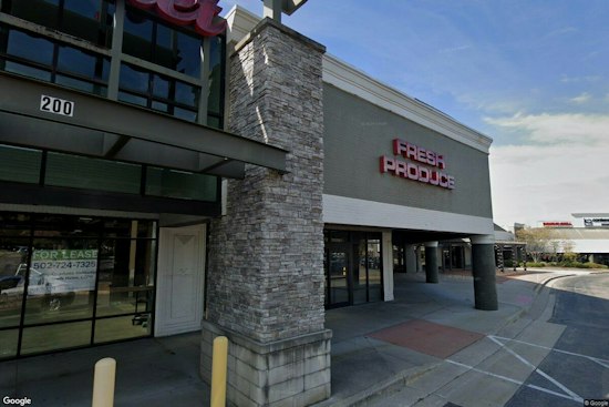 International Grocer Saraga Fills Old Lucky's Market Spot on Hurstbourne Parkway