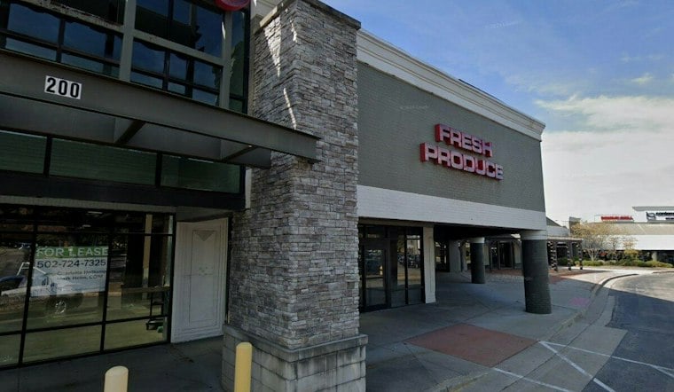 International Grocer Saraga Fills Old Lucky's Market Spot on Hurstbourne Parkway