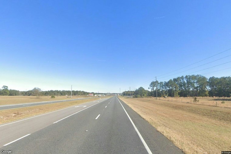 Inverness Man, 37, Dies After Rear-Ending Rig on I-75 Ramp in Sumter County