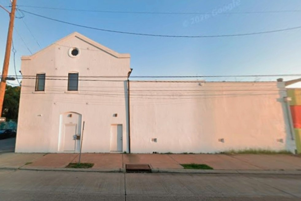 Uptown New Orleans Mansion With Plunge Pool Becomes 200-Seat Comedy Club