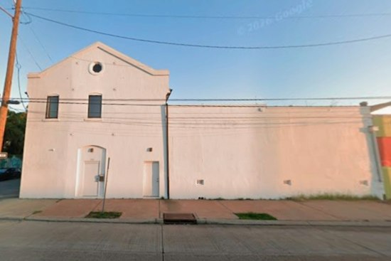 Uptown New Orleans Mansion With Plunge Pool Becomes 200-Seat Comedy Club