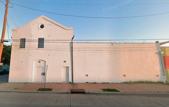 Uptown New Orleans Mansion With Plunge Pool Becomes 200-Seat Comedy Club