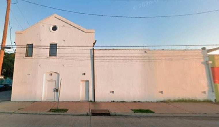 Uptown New Orleans Mansion With Plunge Pool Becomes 200-Seat Comedy Club