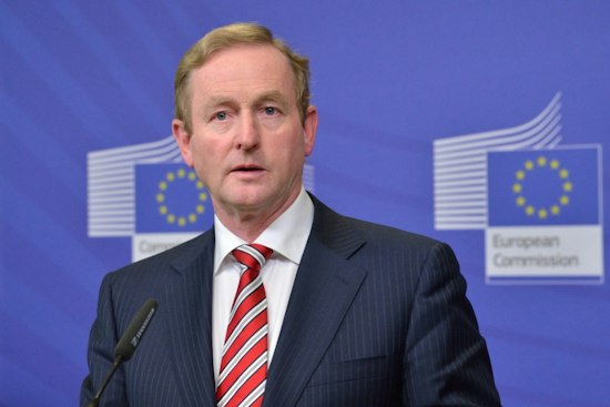 Irish Fellowship Club Plans 125th Anniversary With Fireworks, Ex-Taoiseach at Theater on the Lake
