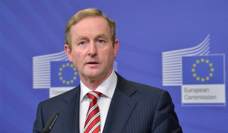 Irish Fellowship Club Plans 125th Anniversary With Fireworks, Ex-Taoiseach at Theater on the Lake