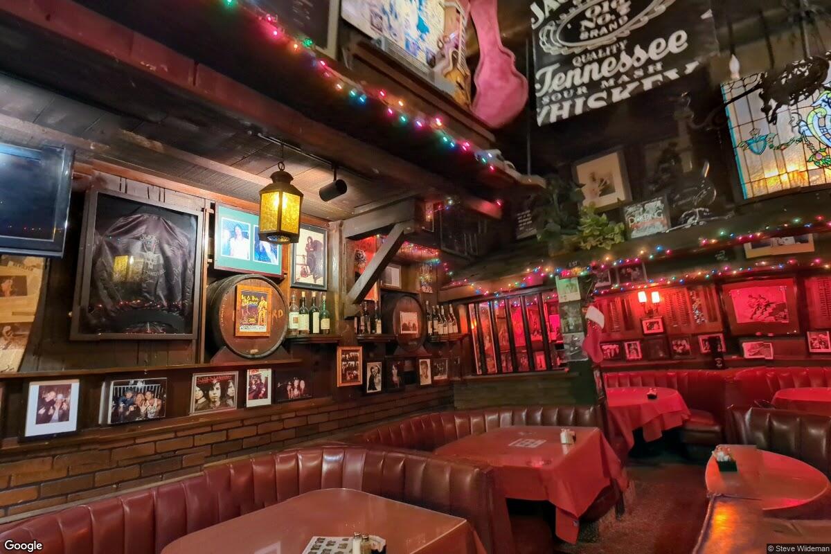 Iron Maiden's Free Eddie's Dive Bar Invades LA This Weekend, But Not the Band