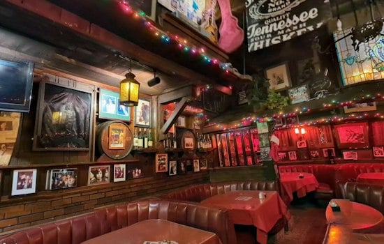 Iron Maiden's Free Eddie's Dive Bar Invades LA This Weekend, But Not the Band