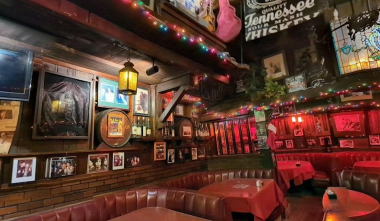 Iron Maiden's Free Eddie's Dive Bar Invades LA This Weekend, But Not the Band