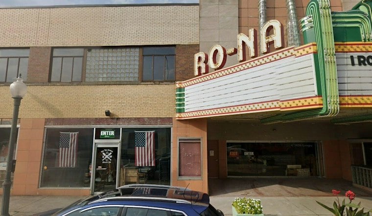 Ironton's Ro-Na Theatre Screens First Film in Over 50 Years After 18-Year Revival