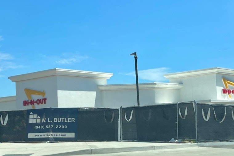 Irvine's Second In-N-Out Opens at Great Park, Pays $22 an Hour to Start