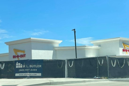 Irvine's Second In-N-Out Opens at Great Park, Pays $22 an Hour to Start