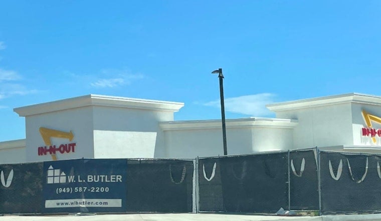 Irvine's Second In-N-Out Opens at Great Park, Pays $22 an Hour to Start