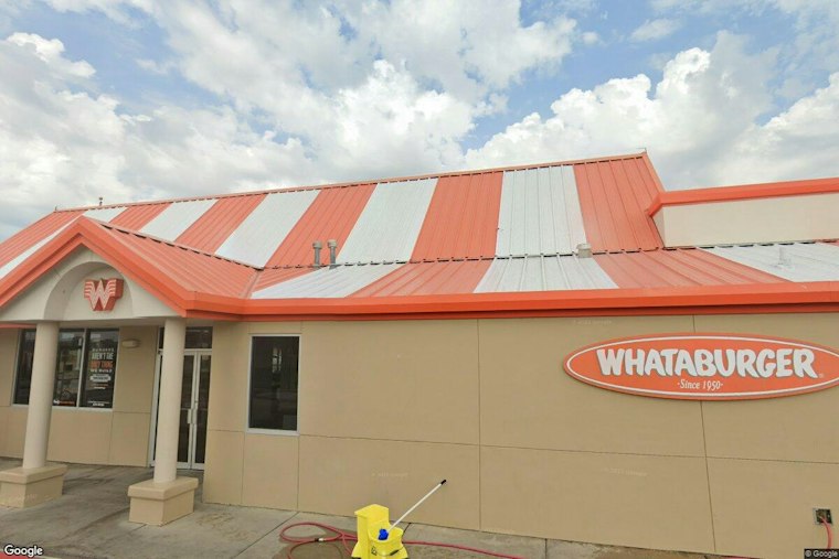 Irving Whataburger on Old Cowboys Turf Gets $400K Drive-Thru Overhaul