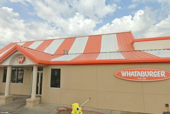 Irving Whataburger on Old Cowboys Turf Gets $400K Drive-Thru Overhaul