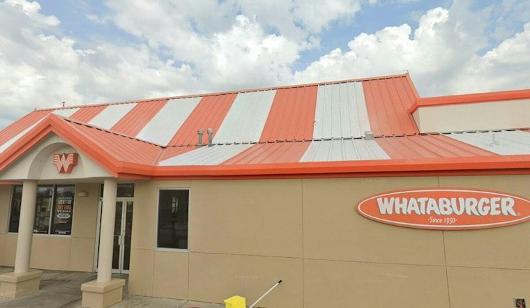 Irving Whataburger on Old Cowboys Turf Gets $400K Drive-Thru Overhaul
