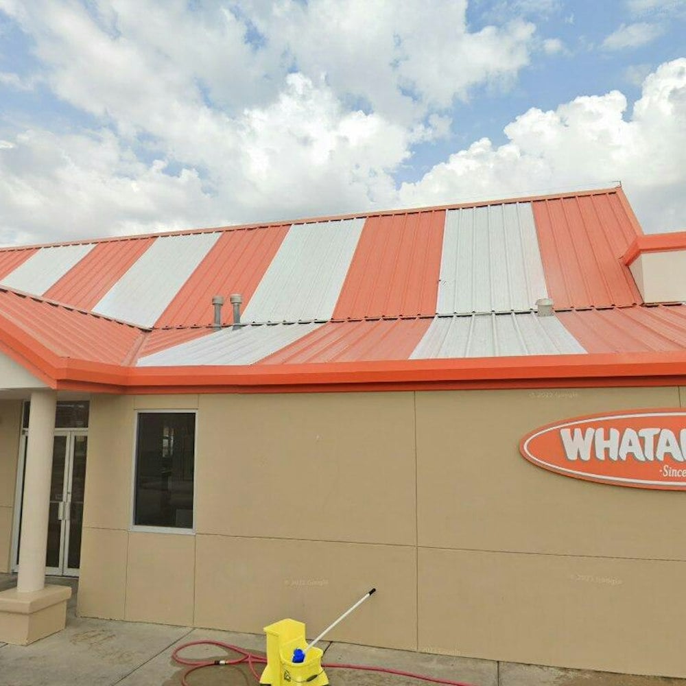 Irving Whataburger on Old Cowboys Turf Gets $400K Drive-Thru Overhaul