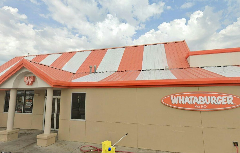 Irving Whataburger on Old Cowboys Turf Gets $400K Drive-Thru Overhaul