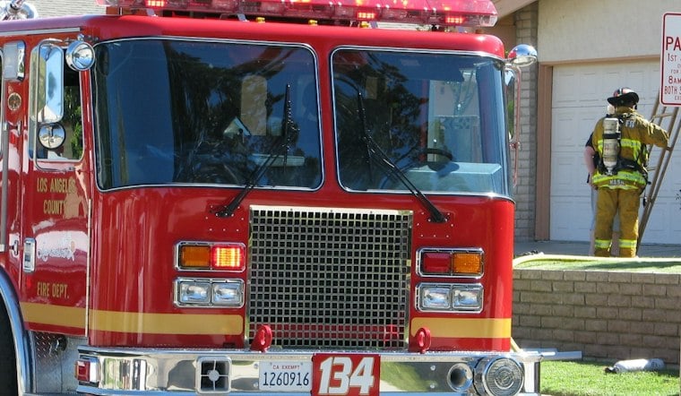 Irwindale Arrow Highway Crash Injures Two; Similar Semi Collision Highlights Different Risks
