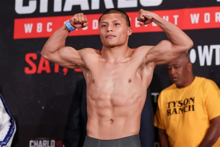 Isaac Cruz Main Event Remains After Ramos-Nursultanov Bout Is Postponed