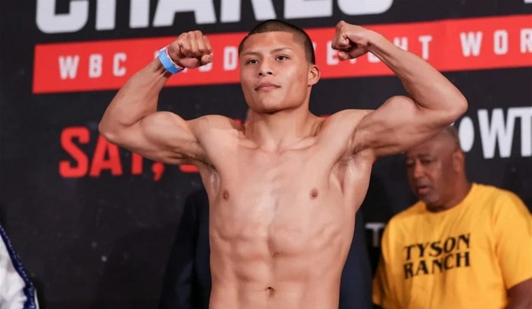 Isaac Cruz Main Event Remains After Ramos-Nursultanov Bout Is Postponed