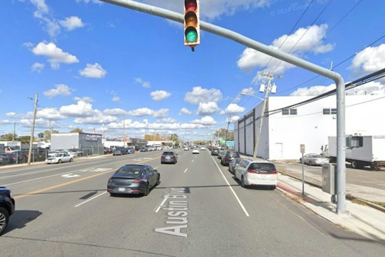 Island Park Man, 30, Critical After High-Speed Scooter Ejects Him Over Handlebars