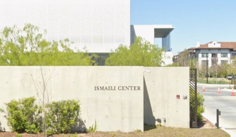 Ismaili Center's New Cafe Tapestry Serves Tacos and Chai in Montrose