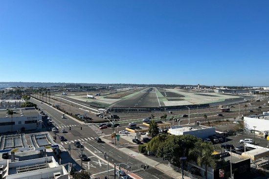 IT Outage Snarls San Diego Airport, Forces Staff to Process Travelers by Hand