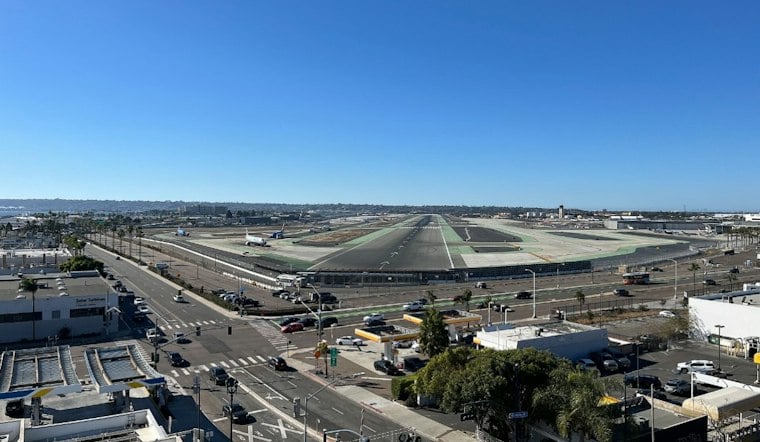 IT Outage Snarls San Diego Airport, Forces Staff to Process Travelers by Hand