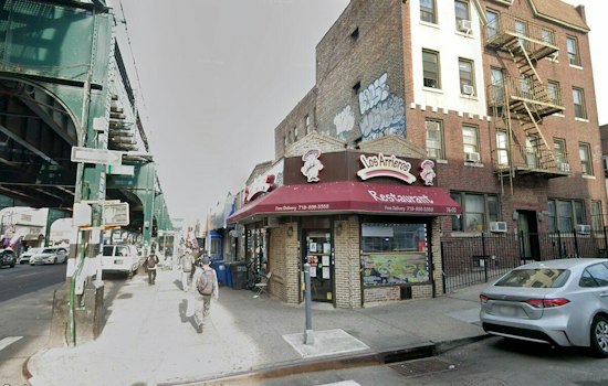 Jackson Heights Man, 48, Fatally Stabbed Outside Roosevelt Ave Restaurant, Suspect Charged