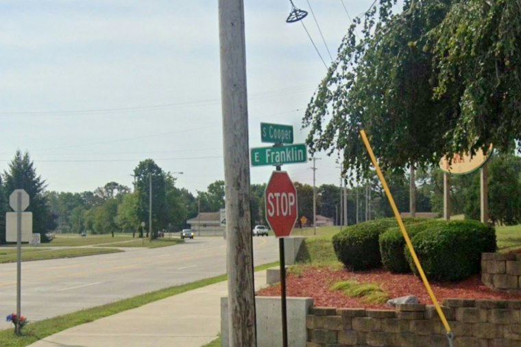 Jackson Man Known for 2017 Penny Protest Dies After Running Stop Sign