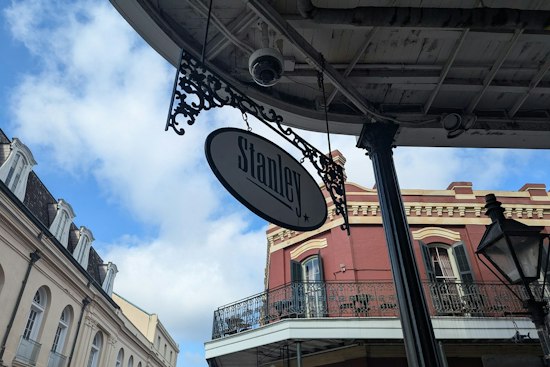 Jackson Square Icon Stanley Closes, Rent and Costs Blamed