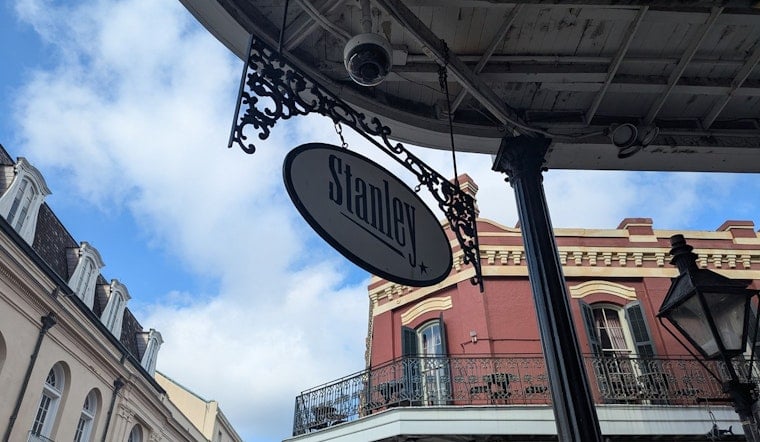 Jackson Square Icon Stanley Closes, Rent and Costs Blamed