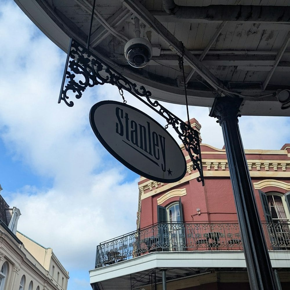 Jackson Square Icon Stanley Closes, Rent and Costs Blamed