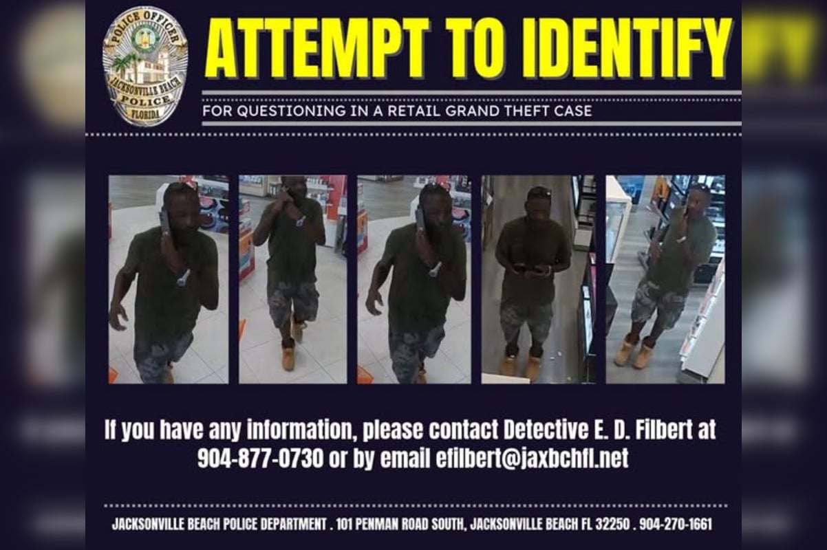 Theft News Image