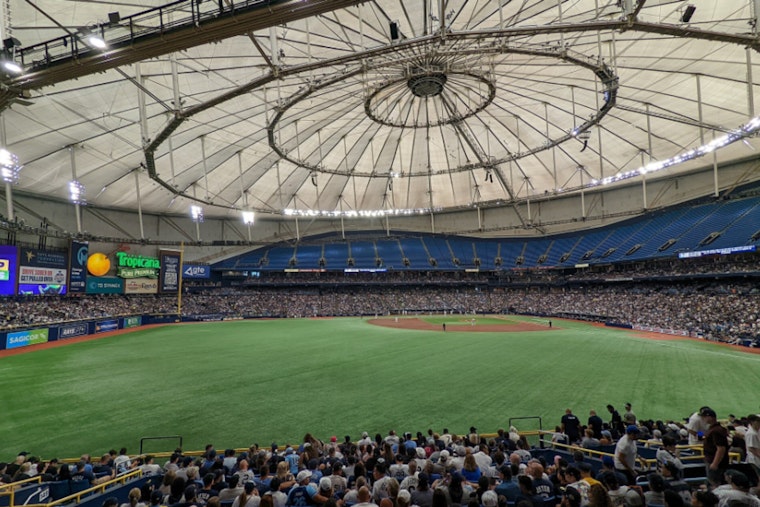 Jacksonville Council President Flew Billionaire's Jet to Rays Game, Sparks Ethics Debate