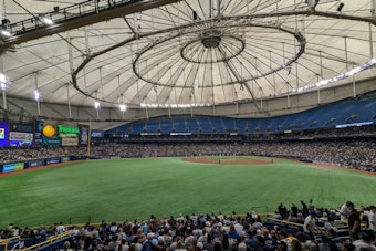 Jacksonville Council President Flew Billionaire's Jet to Rays Game, Sparks Ethics Debate