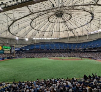 Jacksonville Council President Flew Billionaire's Jet to Rays Game, Sparks Ethics Debate