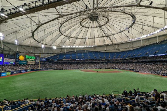 Jacksonville Council President Flew Billionaire's Jet to Rays Game, Sparks Ethics Debate