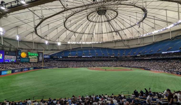 Jacksonville Council President Flew Billionaire's Jet to Rays Game, Sparks Ethics Debate
