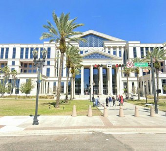 Jacksonville Courthouse to Honor Three Justices Who Shaped Florida Law