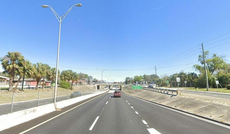 Jacksonville Driver Hit 105 MPH on Arlington Expressway, Cops Say