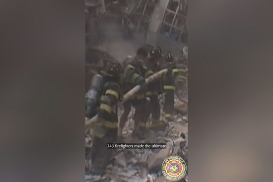 Jacksonville Firefighters to Climb 2,200 Steps at VyStar Ballpark for 9/11's 25th Year