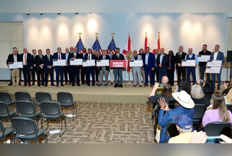 Jacksonville Lands $7M for Cecil Field Training Hub in $23.5M Florida Defense Push