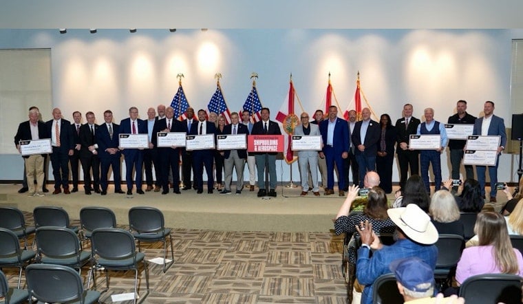 Jacksonville Lands $7M for Cecil Field Training Hub in $23.5M Florida Defense Push