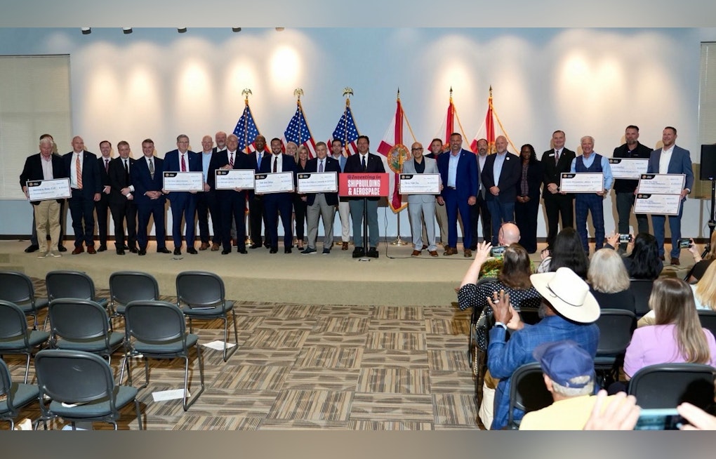 Jacksonville Lands $7M for Cecil Field Training Hub in $23.5M Florida Defense Push