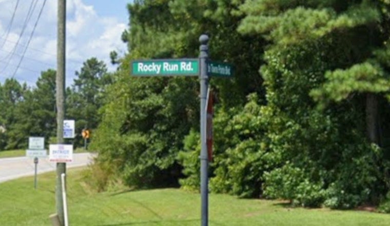 Jacksonville Man, 25, Charged After Fatal Rocky Run Road Crash, Fled Scene