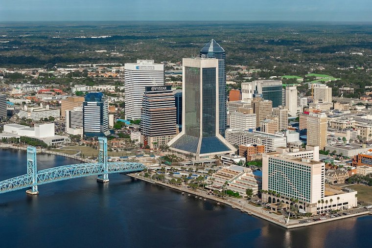 Jacksonville Workforce Grows 5.6%, Tops LendingTree's National Boomtown List